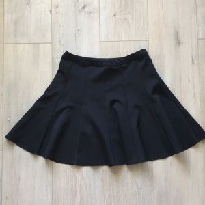 A&F • Black Mini Skirt